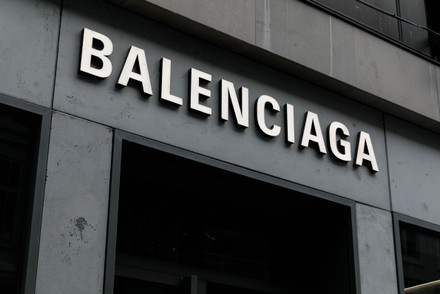 Balenciaga catwalk